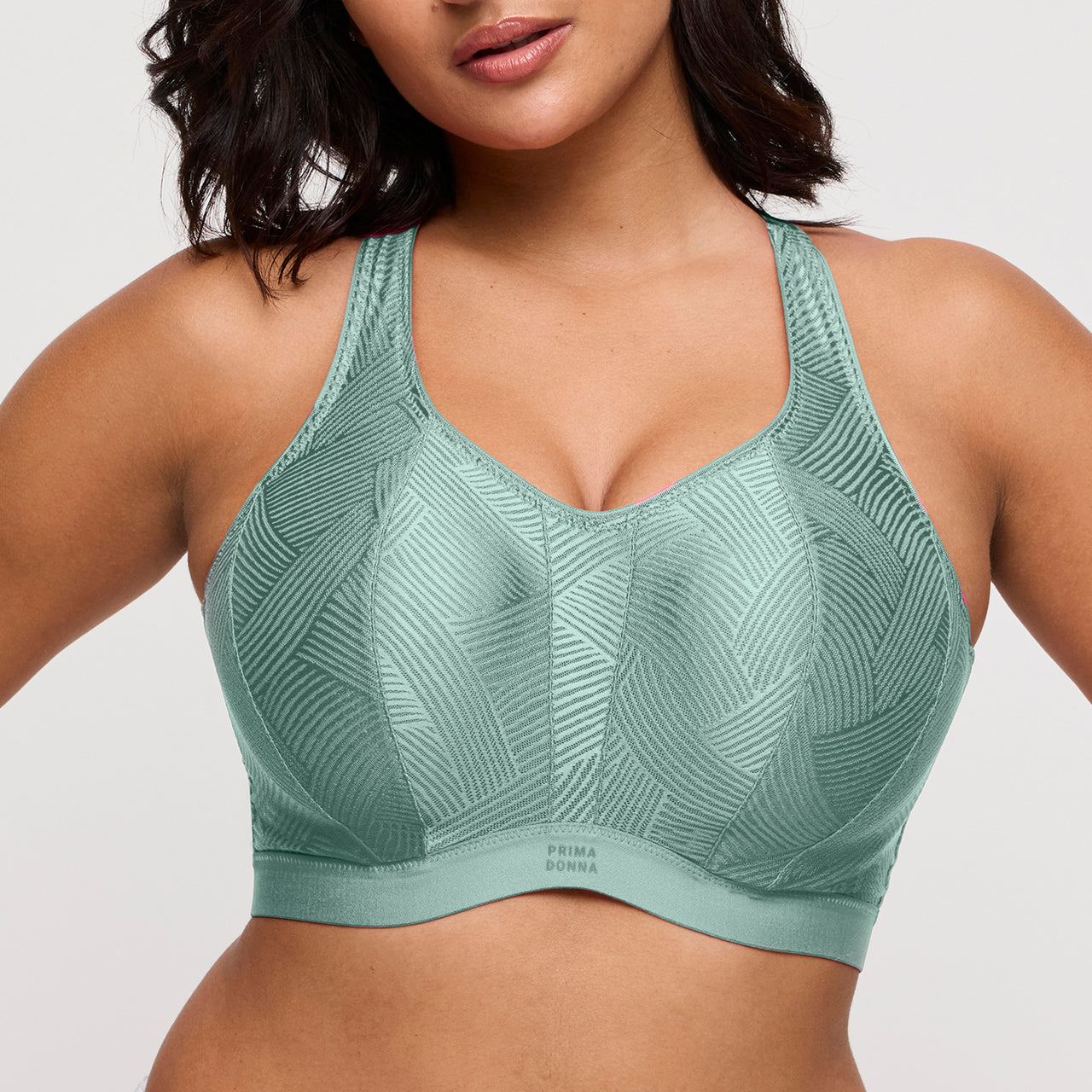 The Game Sage Sports Bra