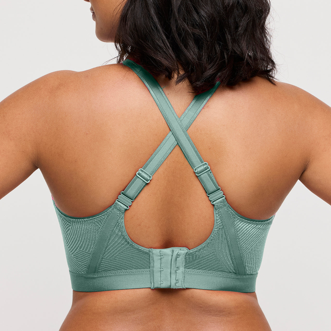 The Game Sage Sports Bra