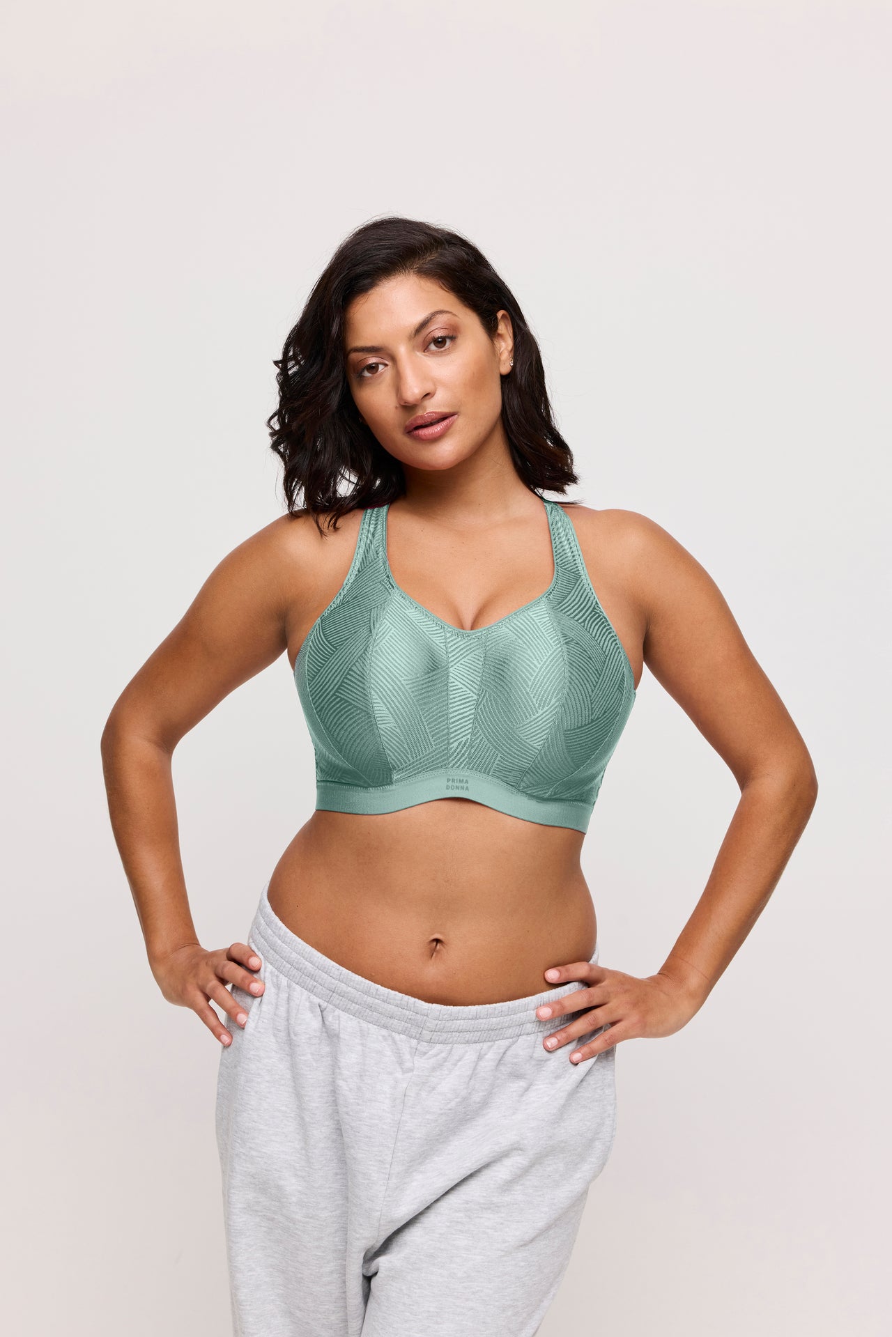 The Game Sage Sports Bra
