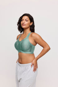 The Game Sage Sports Bra