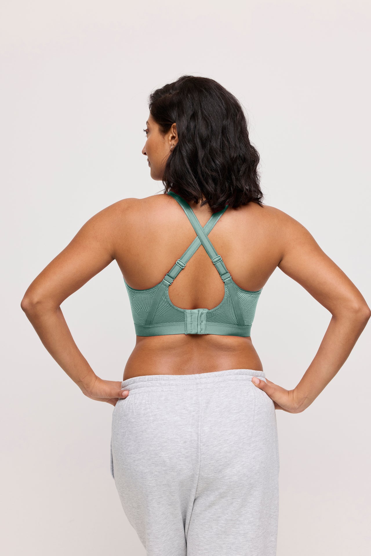 The Game Sage Sports Bra