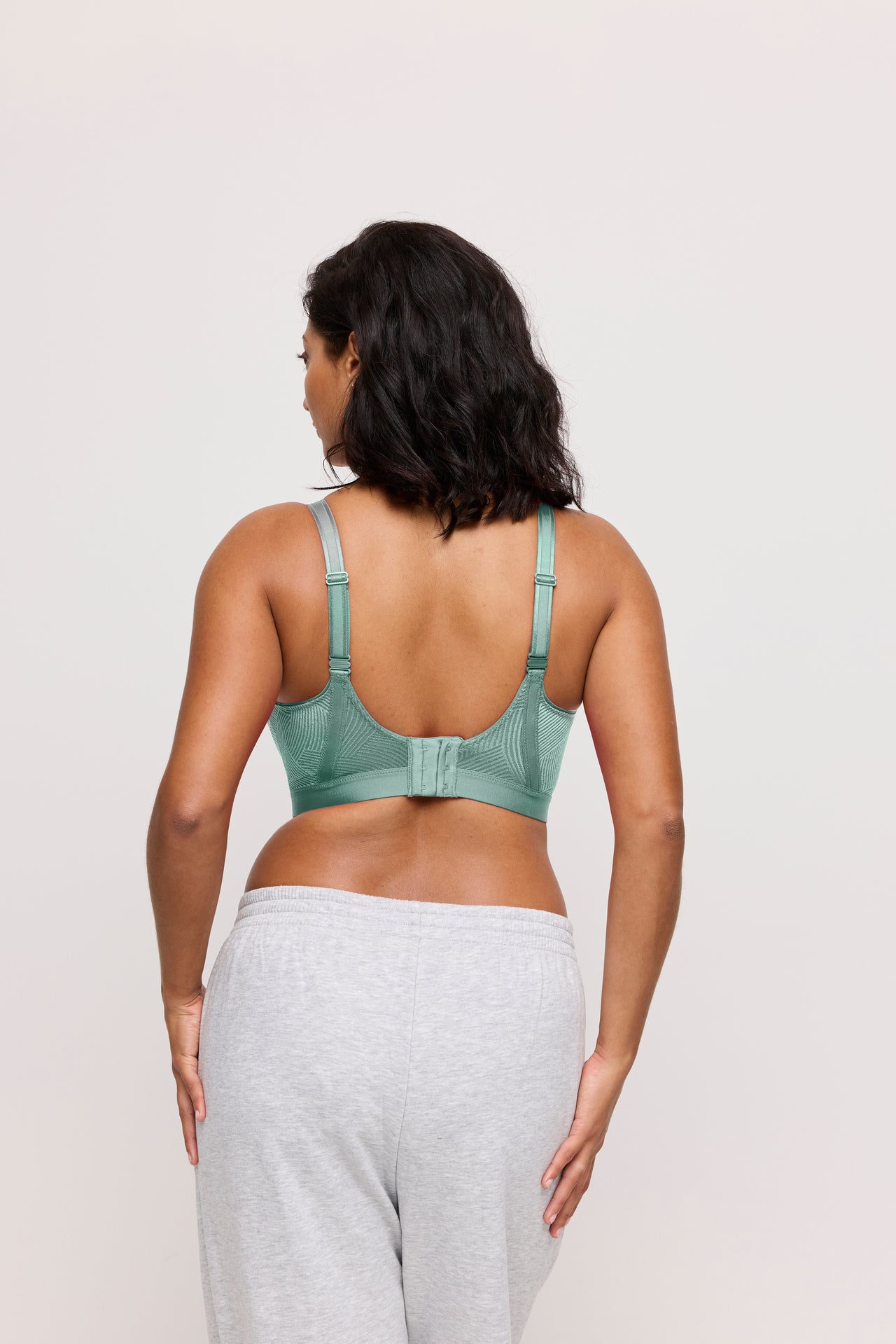 The Game Sage Sports Bra