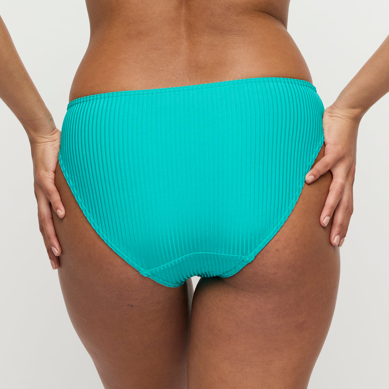 Delray Sea Turtle Bikini Briefs Rio