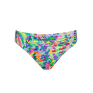 Douala Impressionist Summer Bikini Briefs Rio