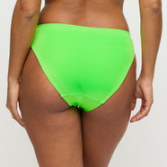 Pilon Neon Lime Bikini Briefs Rio