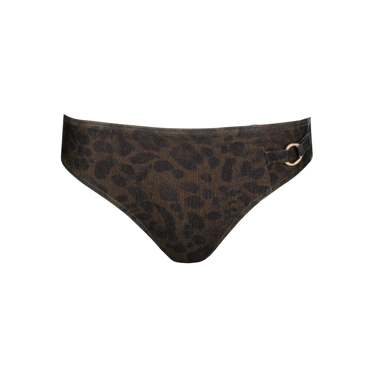 Ratjada Jungle Jaguar Bikini Briefs Rio