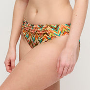 Tubou Ikat Summer Bikini Briefs Rio
