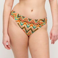 Tubou Ikat Summer Bikini Briefs Rio