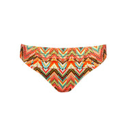 Tubou Ikat Summer Bikini Briefs Rio