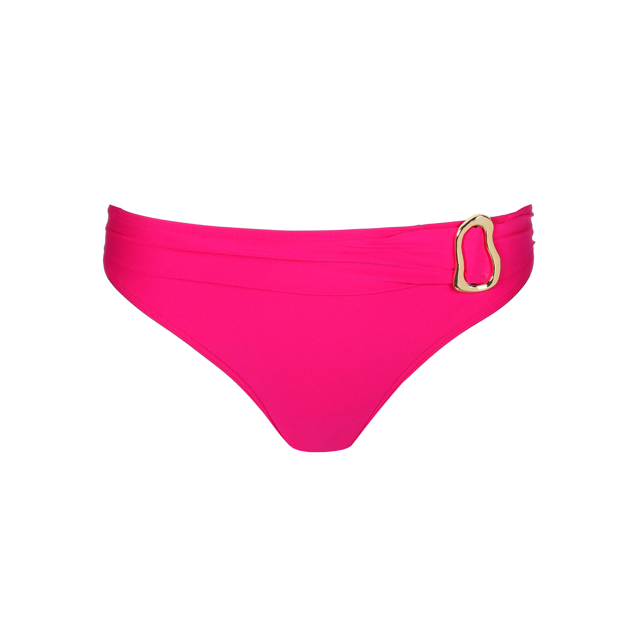 Uvita Deep Magenta Bikini Briefs Rio