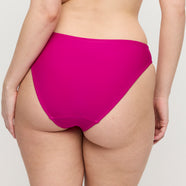 Uvita Deep Magenta Bikini Briefs Rio