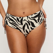 Dalice Sauvage Shine Bikini Full Briefs Ropes