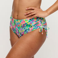 Douala Impressionist Summer Bikini Full Briefs Ropes