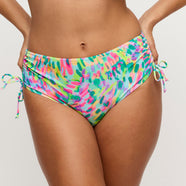 Douala Impressionist Summer Bikini Full Briefs Ropes
