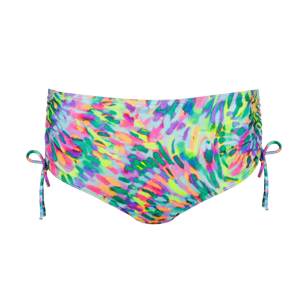 Douala Impressionist Summer Bikini Full Briefs Ropes