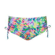 Douala Impressionist Summer Bikini Full Briefs Ropes