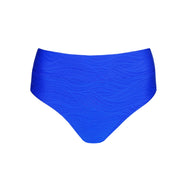 Mantas Electric Blue Bikini Fold Briefs