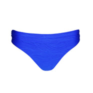 Mantas Electric Blue Bikini Fold Briefs