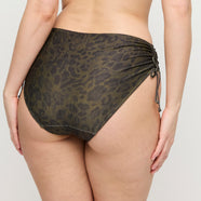 Ratjada Jungle Jaguar Bikini Full Briefs Ropes