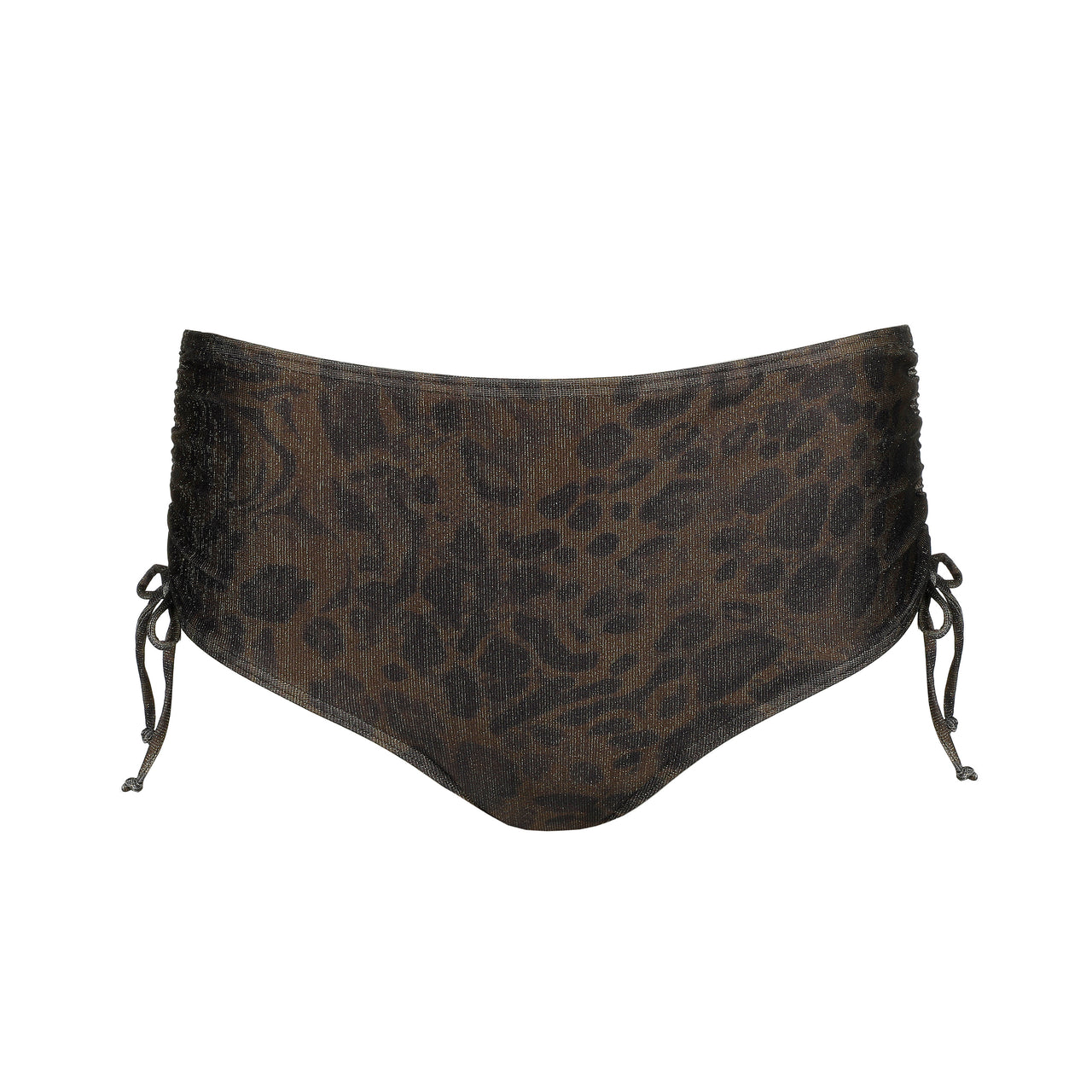 Ratjada Jungle Jaguar Bikini Full Briefs Ropes