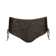 Ratjada Jungle Jaguar Bikini Full Briefs Ropes