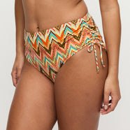 Tubou Ikat Summer Bikini Full Briefs Ropes