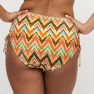 Tubou Ikat Summer Bikini Full Briefs Ropes