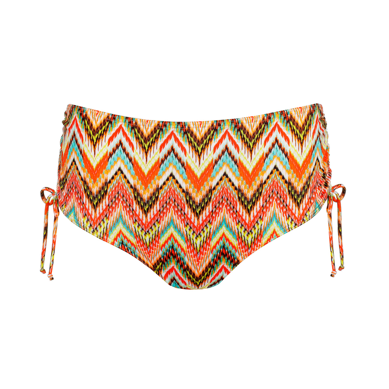 Tubou Ikat Summer Bikini Full Briefs Ropes