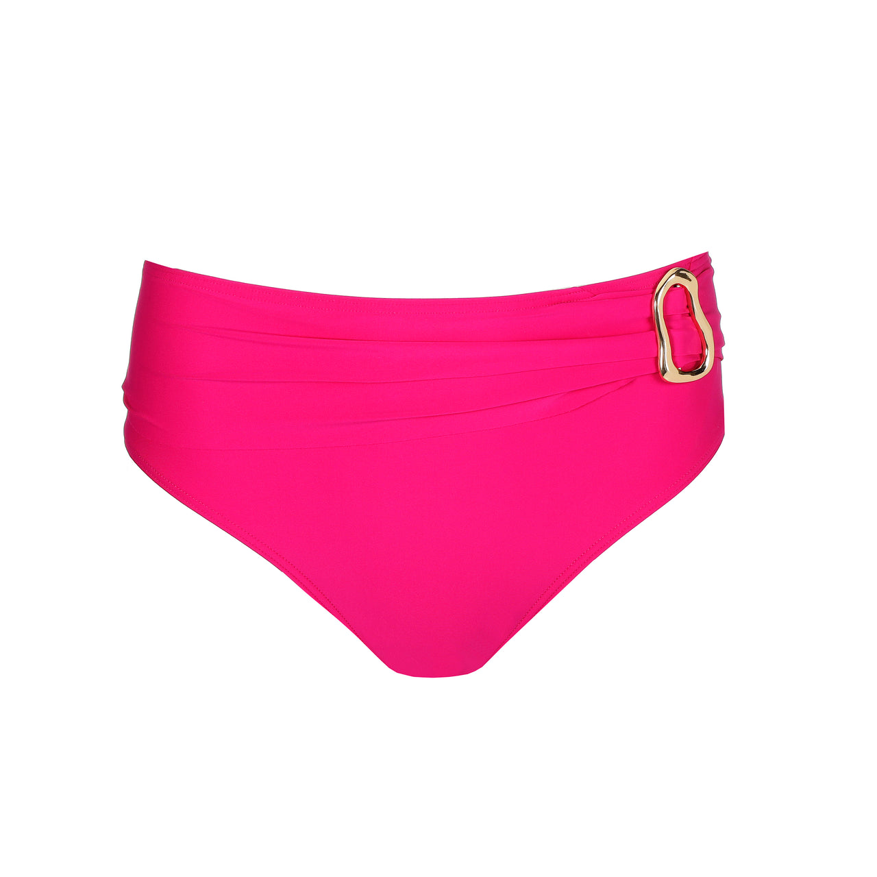 Uvita Deep Magenta Bikini Full Briefs
