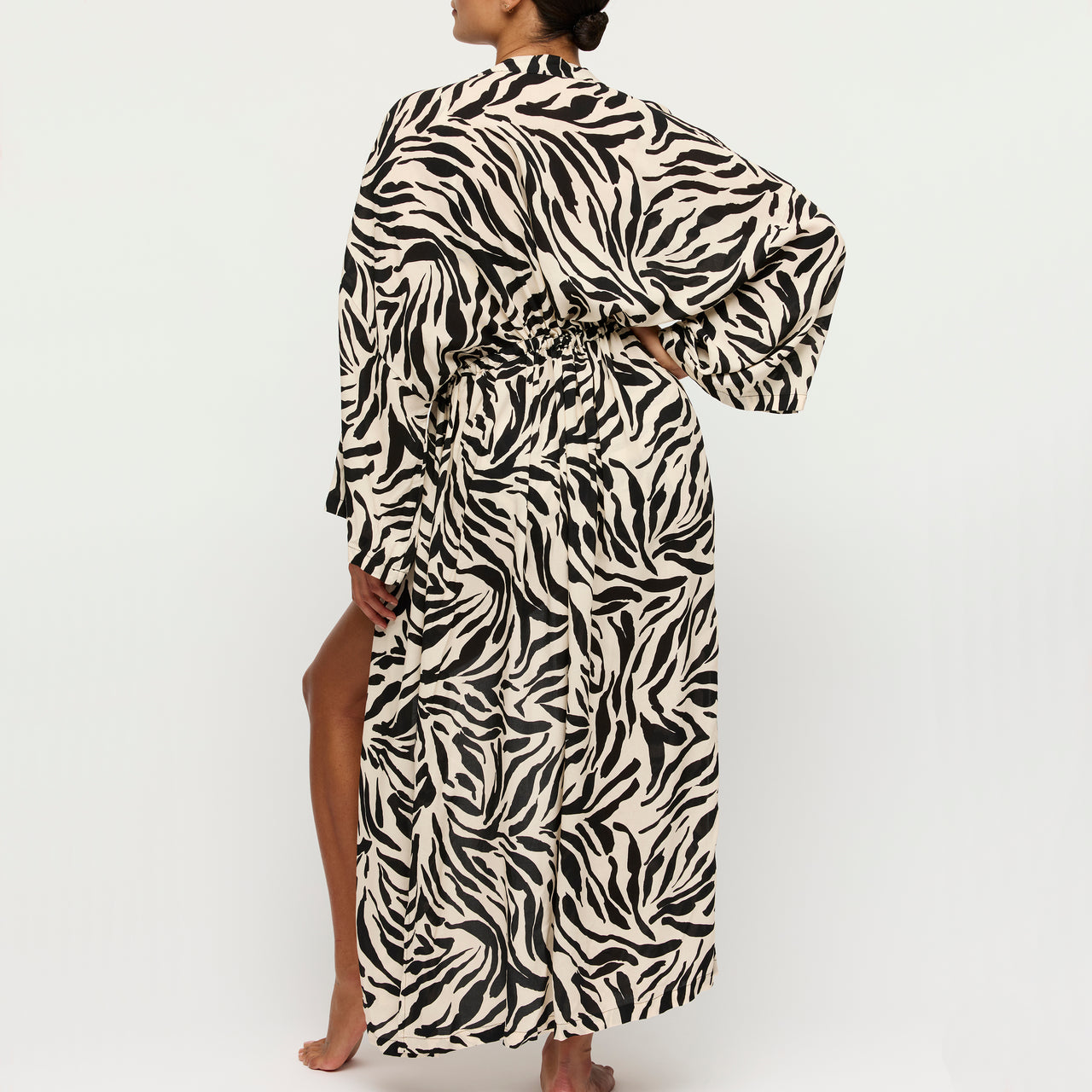 Dalice Sauvage Shine Swimwear Kimono