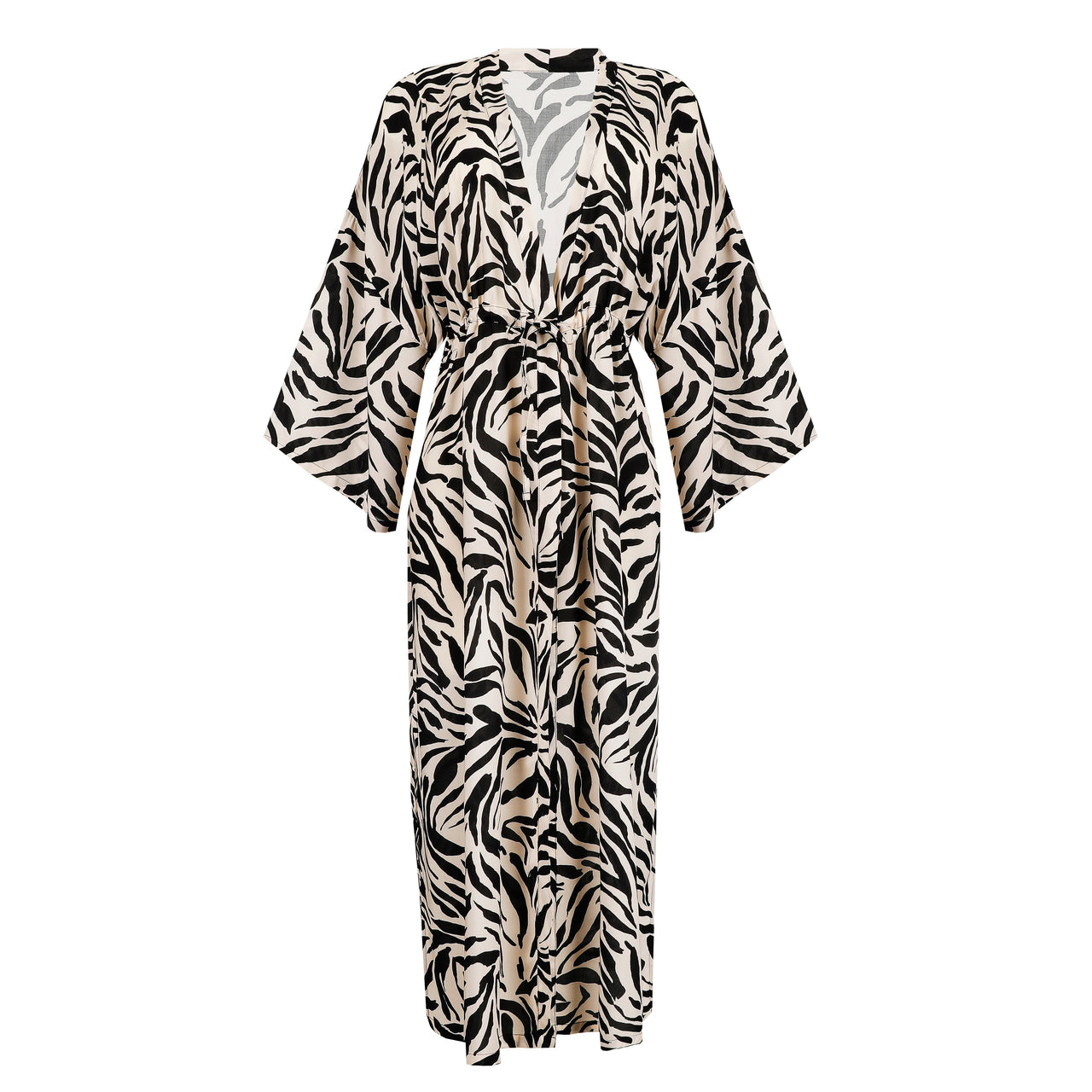 Dalice Sauvage Shine Swimwear Kimono