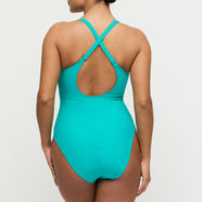 Delray Sea Turtle Padded Swimsuit Wireless