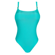 Delray Sea Turtle Padded Swimsuit Wireless