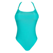 Delray Sea Turtle Padded Swimsuit Wireless