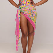 Ubud Sun Glow Swimwear Pareo
