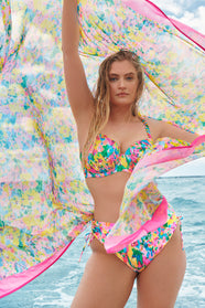 Ubud Sun Glow Swimwear Pareo