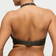 Ratjada Jungle Jaguar Padded Balcony Bikini Top
