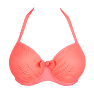 Rivas Neon Fiesta Padded Balcony Bikini Top