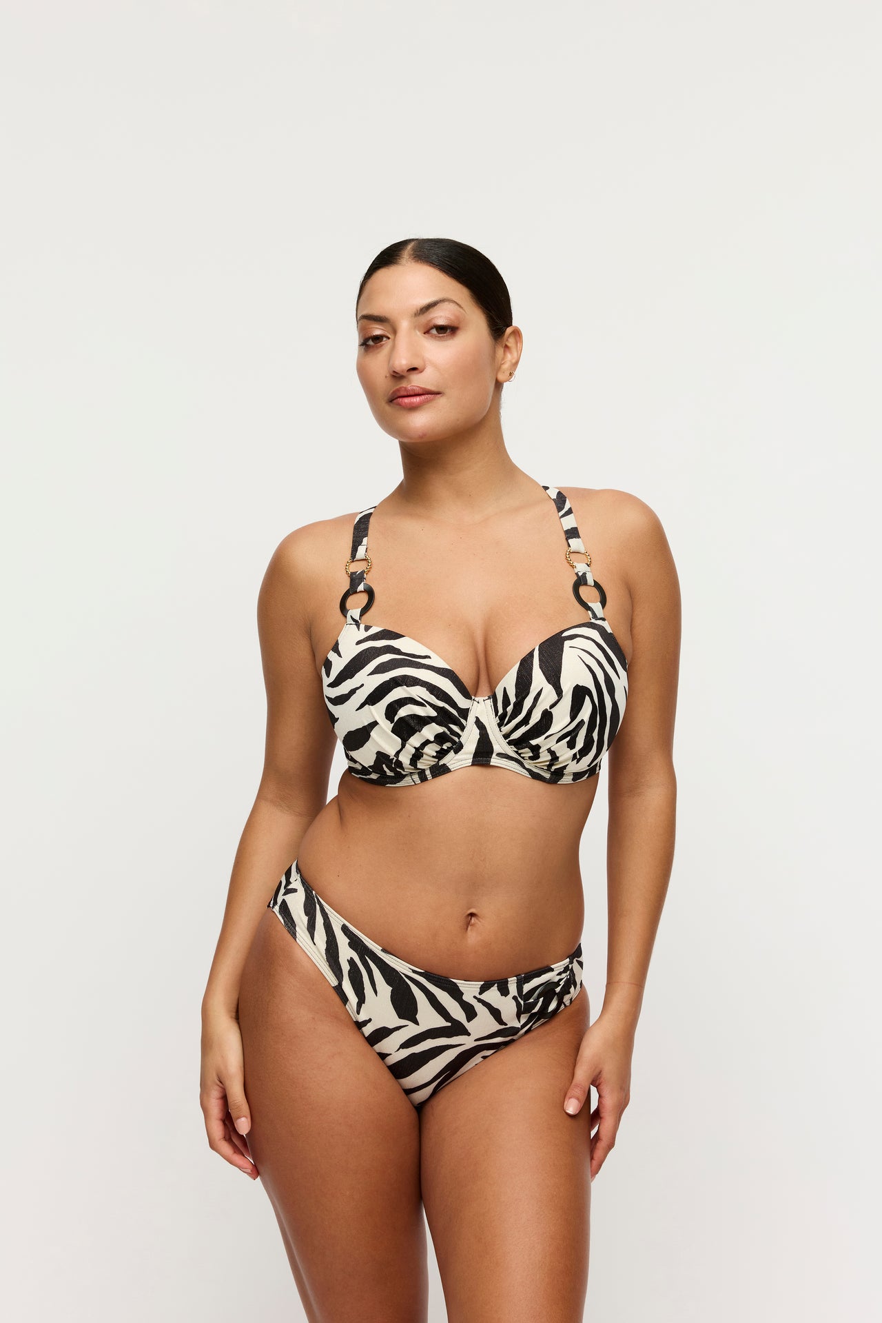 Dalice Sauvage Shine Bikini Briefs Rio