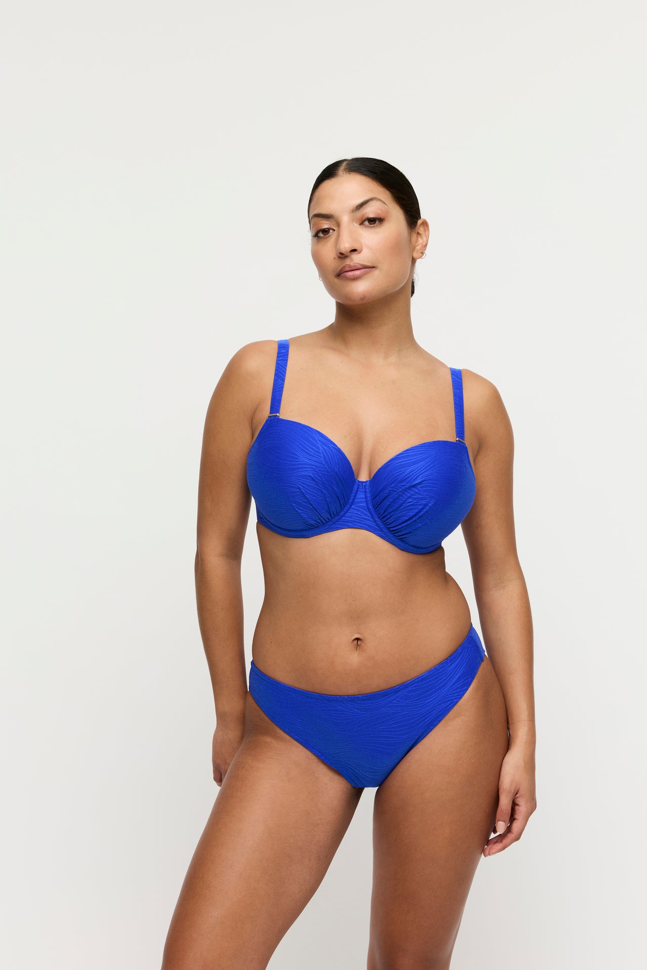 Mantas Electric Blue Bikini Briefs Rio