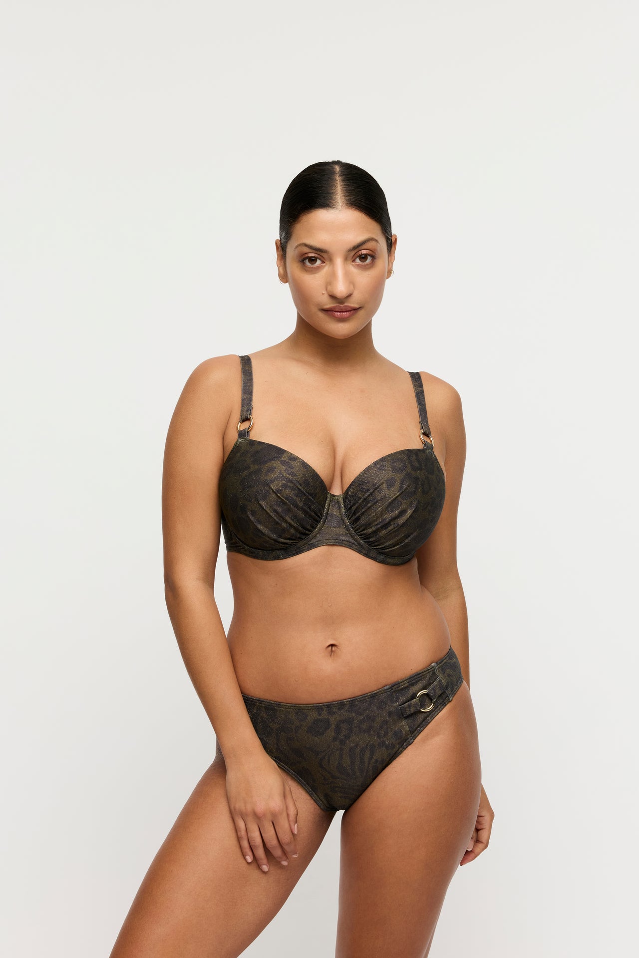 Ratjada Jungle Jaguar Bikini Briefs Rio