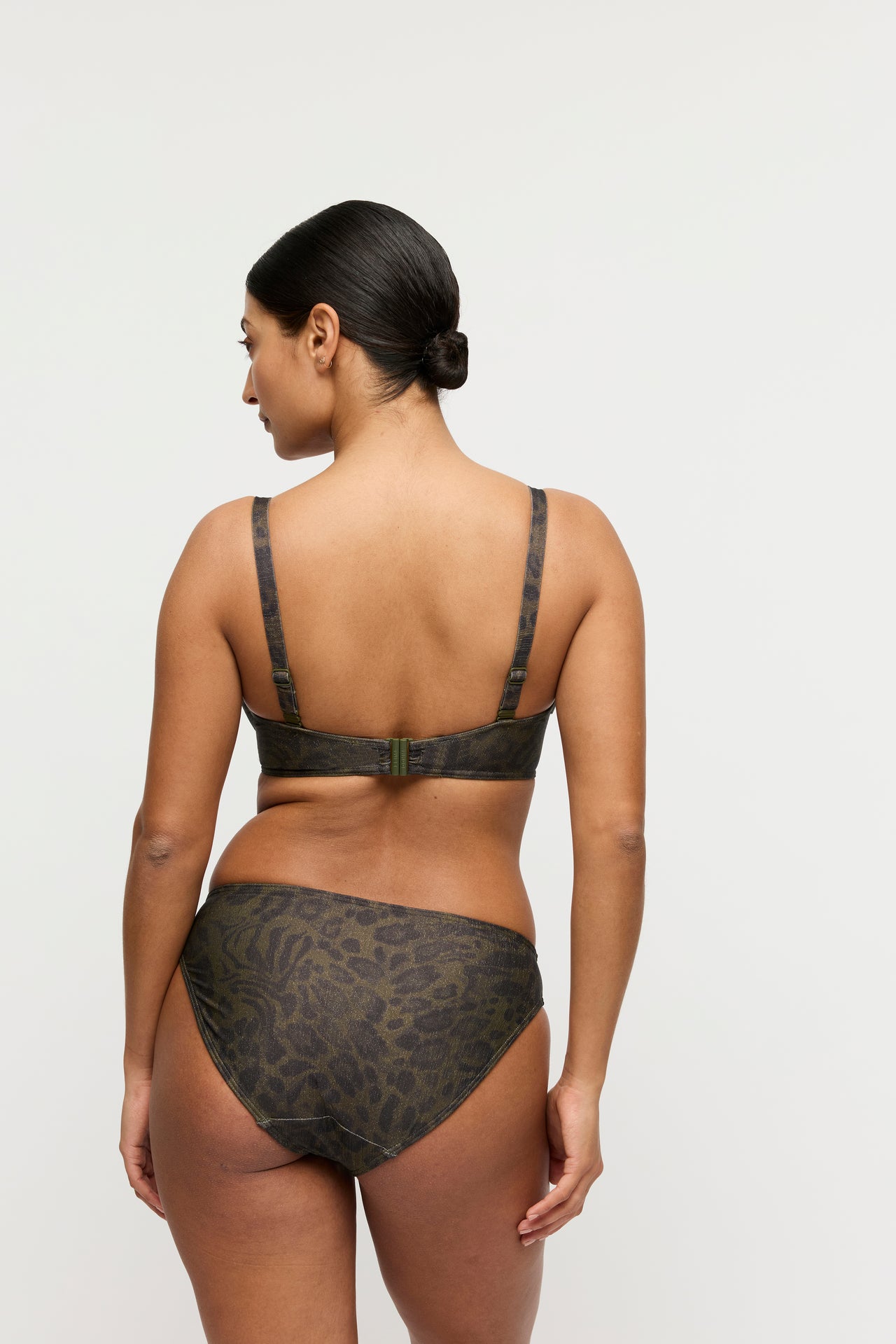 Ratjada Jungle Jaguar Bikini Briefs Rio