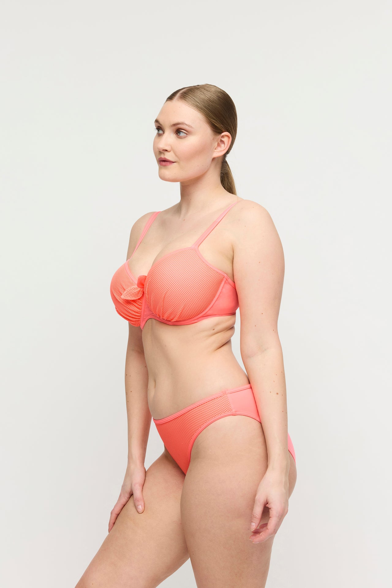 Rivas Neon Fiesta Bikini Briefs Rio