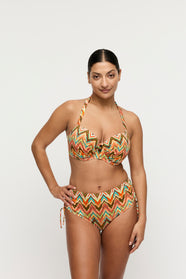 Tubou Ikat Summer Bikini Full Briefs Ropes