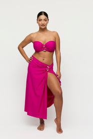 Uvita Deep Magenta Swimwear Special Accessory