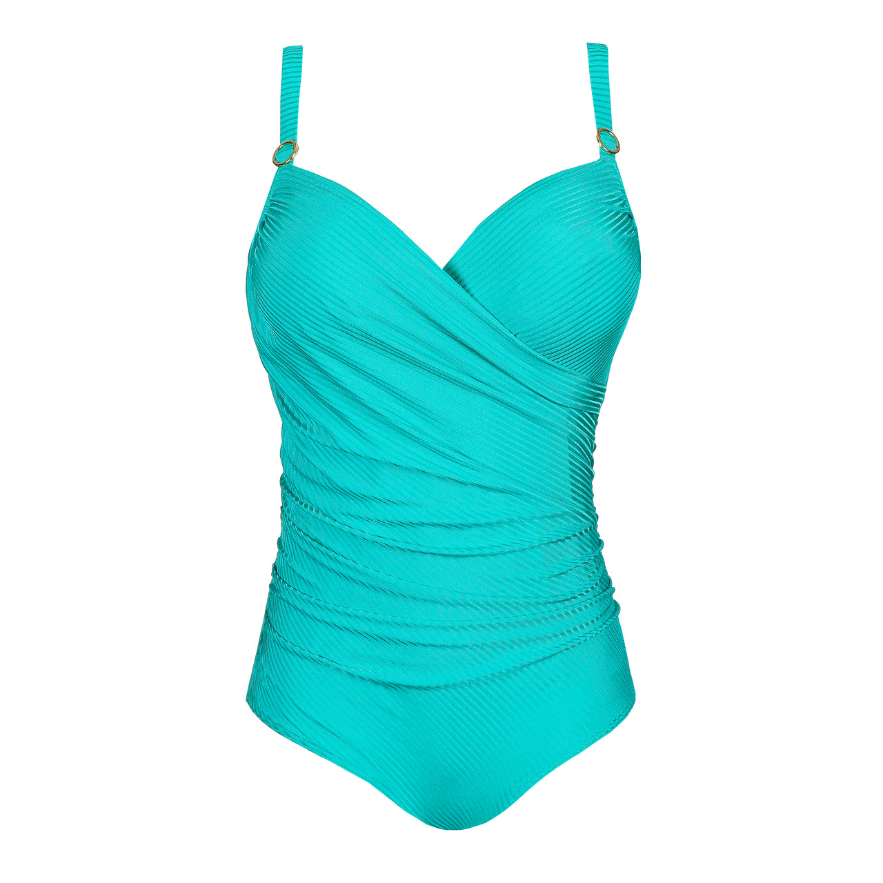 Delray Sea Turtle Full Cup Swimsuit Control