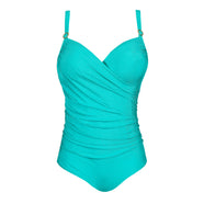 Delray Sea Turtle Full Cup Swimsuit Control