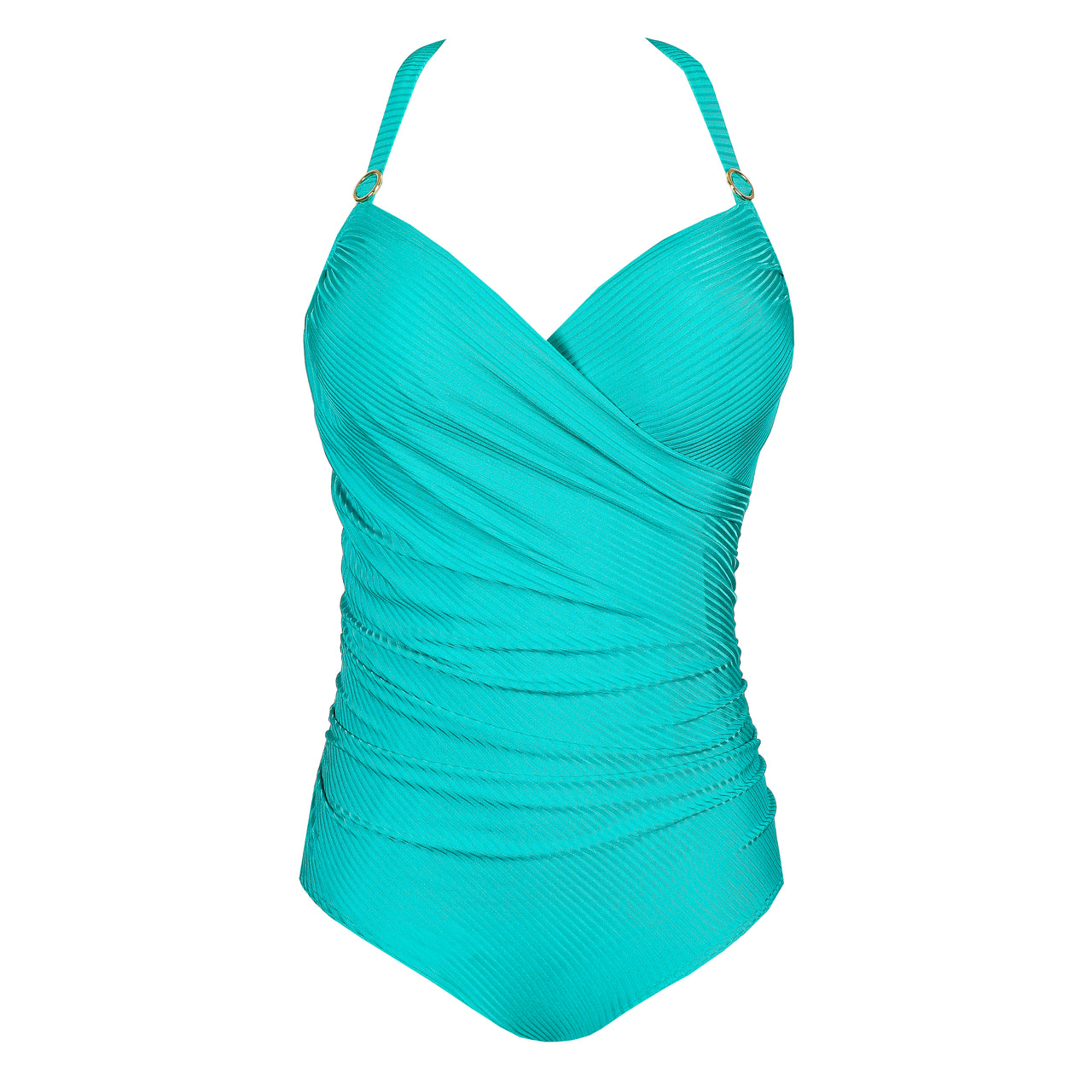 Delray Sea Turtle Full Cup Swimsuit Control