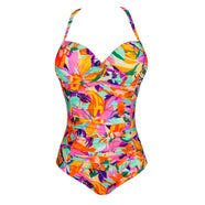 Varadeo Bright Tropics Full Cup Swimsuit Control