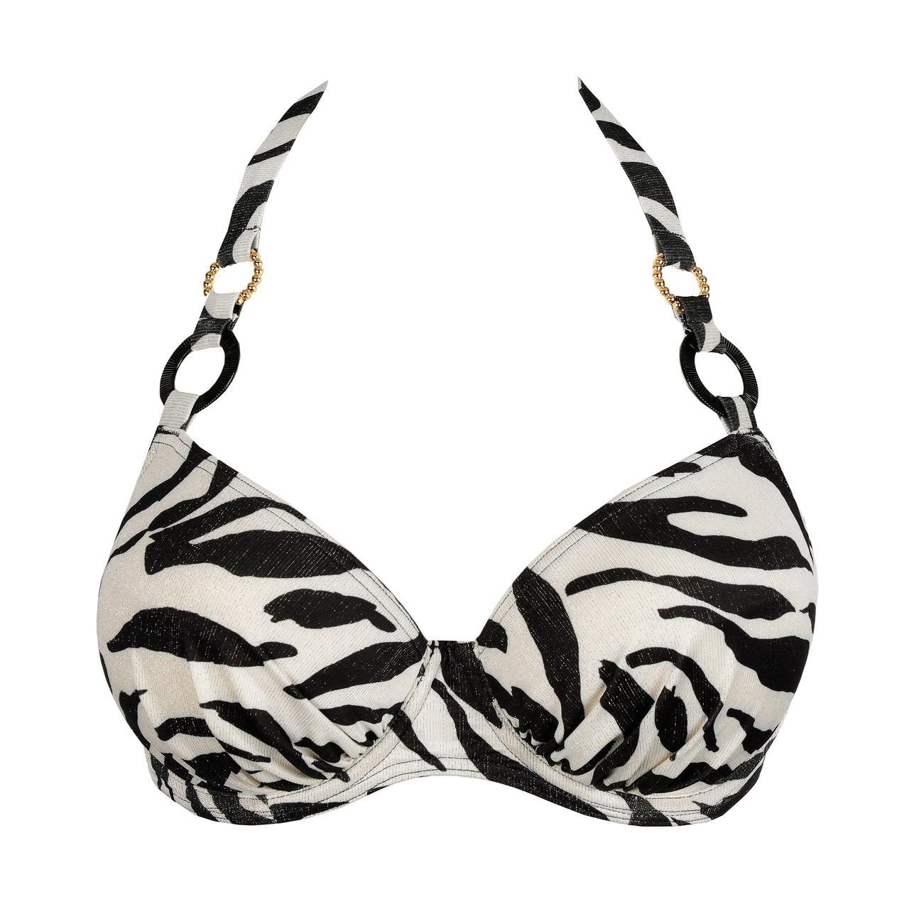 Dalice Sauvage Shine Full Cup Bikini Top